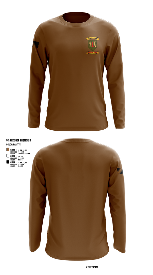 Long Sleeve Performance Shirt, 24th CTC, , Teamtime, Team time, sublimation, custom sports apparel, team uniforms, spirit wear, spiritwear, sports uniforms, custom shirts, team store, custom team store, fundraiser sports, apparel fundraiser
