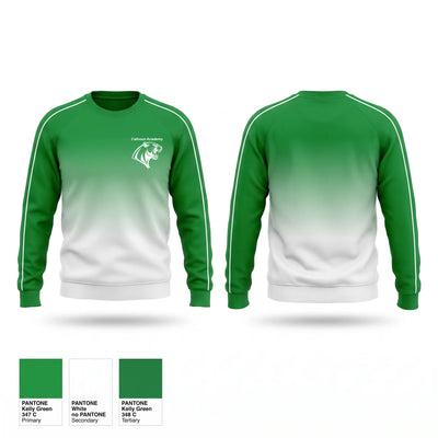 Calhoun Cougars Crew Neck Sweatshirt - 3