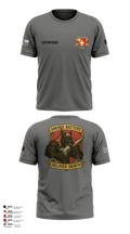 Anubis Battery, 3-12 FA Short Sleeve Performance Shirt - 107
