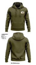 2nd Plt, Doghouse Company, 1/3 TOG 80089099 Hoodie - 6