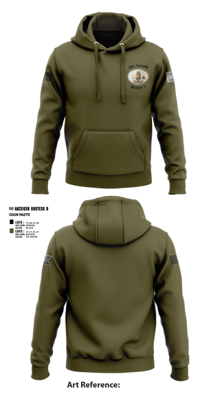 Hoodie, 2nd Plt, Doghouse Company, 1/3 TOG, , Teamtime, Team time, sublimation, custom sports apparel, team uniforms, spirit wear, spiritwear, sports uniforms, custom shirts, team store, custom team store, fundraiser sports, apparel fundraiser