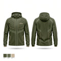 Atlien Windbreaker - 1