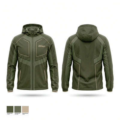 Atlien Windbreaker - 1