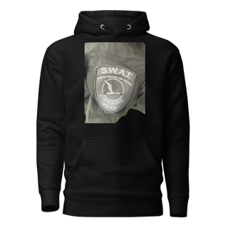 Unisex Hoodie - 1 - Black