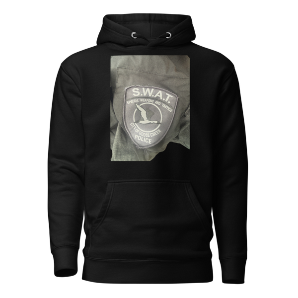 Unisex Hoodie - 1 - Black