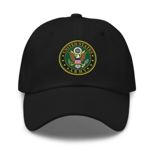 Dad hat - Black