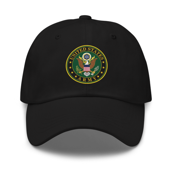 Dad hat - Black