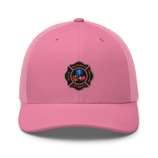 Mejia’s Bin Construction LLC 77170057 Retro Trucker Hat | Yupoong 6606
