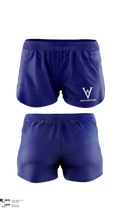 Winfield Youth Wrestling Club 41902136 Women's Shorts - 6