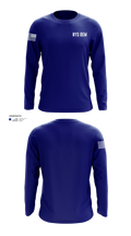 NYS OEM Long Sleeve Performance Shirt - 21