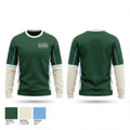 Acorns to Great Oaks 98283562 Crew Neck Sweatshirt - 1