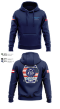 GMR Georgia Honor Guard 55401416 Hoodie - 8
