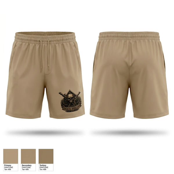 Athletic Shorts With Pockets, 324th mp, Army, Teamtime, Team time, sublimation, custom sports apparel, team uniforms, spirit wear, spiritwear, sports uniforms, custom shirts, team store, custom team store, fundraiser sports, apparel fundraiser