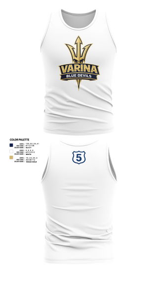 Mens Track Singlet, Varina, Track & Field, Teamtime, Team time, sublimation, custom sports apparel, team uniforms, spirit wear, spiritwear, sports uniforms, custom shirts, team store, custom team store, fundraiser sports, apparel fundraiser