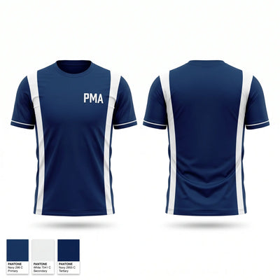 PMA Short Sleeve Performance Shirt - 1