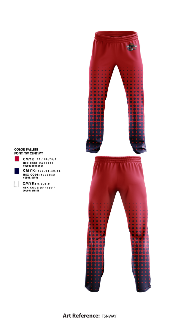 Sweatpants, Union Mine Jr. Rattlers Football And Cheer, , Teamtime, Team time, sublimation, custom sports apparel, team uniforms, spirit wear, spiritwear, sports uniforms, custom shirts, team store, custom team store, fundraiser sports, apparel fundraiser