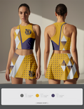 Pac Hwy Lady Jr Pirates 36651758 Skort - 2