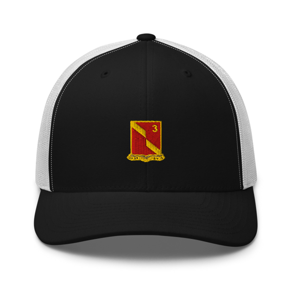 3-27 68507802 Retro Trucker Hat | Yupoong 6606