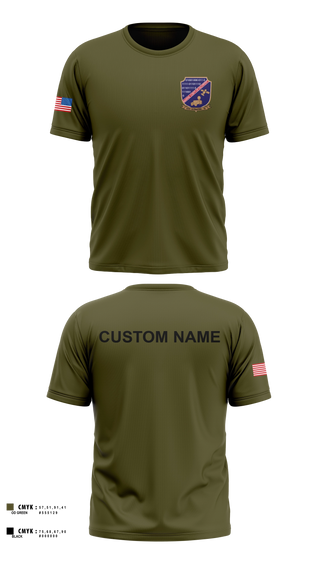 Short Sleeve Performance Shirt, Marine Detachment Fort Gordan, Marines, Teamtime, Team time, sublimation, custom sports apparel, team uniforms, spirit wear, spiritwear, sports uniforms, custom shirts, team store, custom team store, fundraiser sports, apparel fundraiser