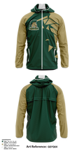 Aurora Central High School Dance 42464760 Windbreaker - 1