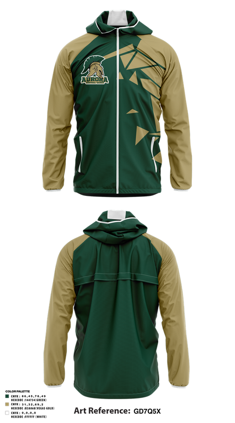 Windbreaker, Aurora Central High School Dance, Spirit Store, Teamtime, Team time, sublimation, custom sports apparel, team uniforms, spirit wear, spiritwear, sports uniforms, custom shirts, team store, custom team store, fundraiser sports, apparel fundraiser