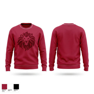 Crew Neck Sweatshirt, Sardis Lions, Softball, Teamtime, Team time, sublimation, custom sports apparel, team uniforms, spirit wear, spiritwear, sports uniforms, custom shirts, team store, custom team store, fundraiser sports, apparel fundraiser