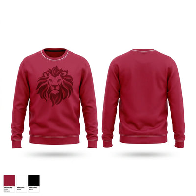 Sardis Lions Crew Neck Sweatshirt - 2