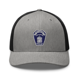 Caln Township Retro Trucker Hat | Yupoong 6606