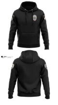 Ridgecrest Police Department 3388800 Hoodie - 5