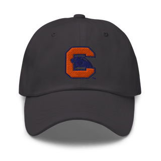 Chapman High School Track and Field 15765021 Classic Dad Hat | Yupoong 6245CM