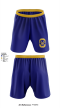 Oconto Athletic Shorts With Pockets - 5