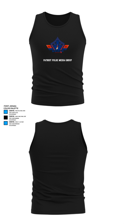 Patriot Pulse Media Group 69643978 Tank Top - 32