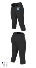 West Side Youth 30523994 Softball Pants - 1
