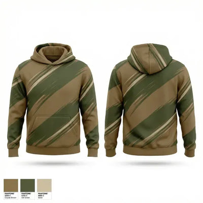 SSA Havoc 64366096 Hoodie - 1