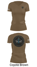 CART 71062698 Women's Short Sleeve V-neck Shirt - 8