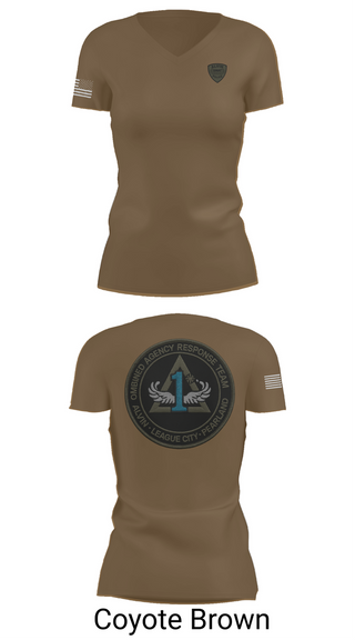 Womens Short Sleeve Vneck Shirt, CART, , Teamtime, Team time, sublimation, custom sports apparel, team uniforms, spirit wear, spiritwear, sports uniforms, custom shirts, team store, custom team store, fundraiser sports, apparel fundraiser
