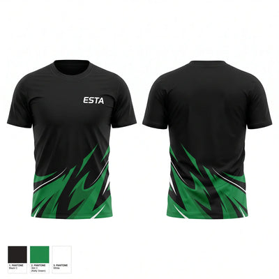 ESTA Short Sleeve Performance Shirt - 2