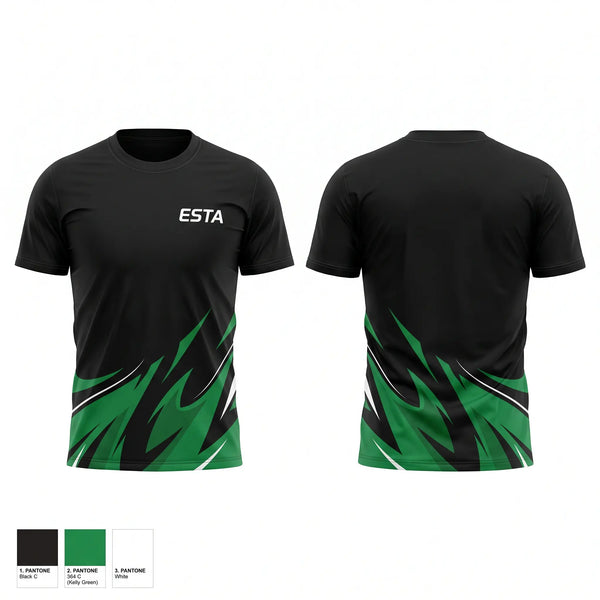 ESTA Short Sleeve Performance Shirt - 2