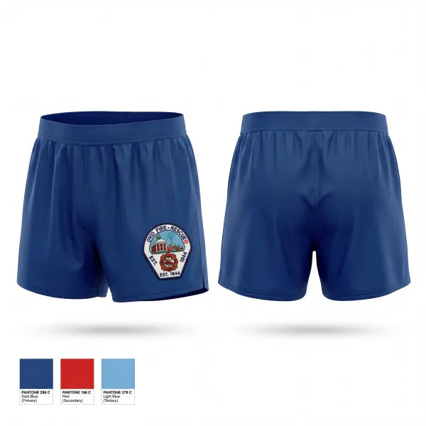 Ranger Panties, Ovid Fire Dept, Fire Department, Teamtime, Team time, sublimation, custom sports apparel, team uniforms, spirit wear, spiritwear, sports uniforms, custom shirts, team store, custom team store, fundraiser sports, apparel fundraiser