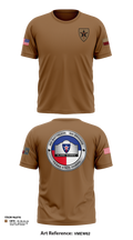 Alamo guards Short Sleeve Performance Shirt - 11