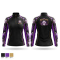 C.s.nine tails 19400967 Quarter Zip Jacket - 1