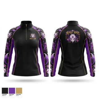 Quarter Zip Jacket, C.s.nine tails, E-Sports, Teamtime, Team time, sublimation, custom sports apparel, team uniforms, spirit wear, spiritwear, sports uniforms, custom shirts, team store, custom team store, fundraiser sports, apparel fundraiser