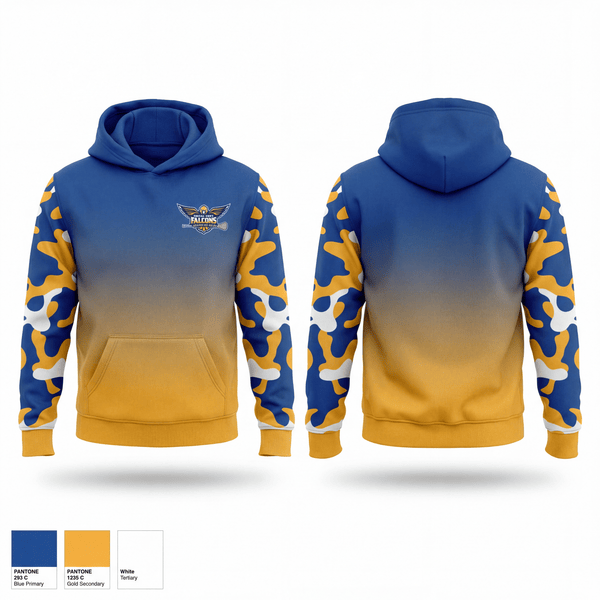 Zip Hoodie, Saddle Brook Falcons Lacrosse, Men's Lacrosse, Teamtime, Team time, sublimation, custom sports apparel, team uniforms, spirit wear, spiritwear, sports uniforms, custom shirts, team store, custom team store, fundraiser sports, apparel fundraiser