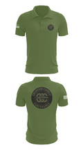 Colorado Combat Conference 90728248 Short Sleeve Performance Polo - 45