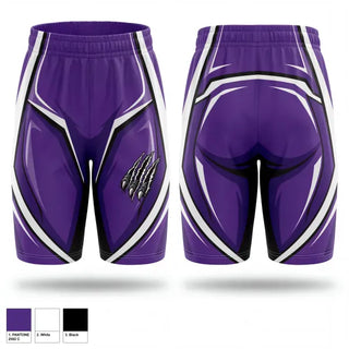 Womens Shorts, Panthers, , Teamtime, Team time, sublimation, custom sports apparel, team uniforms, spirit wear, spiritwear, sports uniforms, custom shirts, team store, custom team store, fundraiser sports, apparel fundraiser