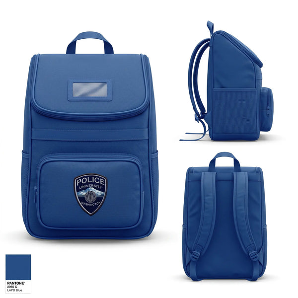 Gear Bag, UWPD, Police, Teamtime, Team time, sublimation, custom sports apparel, team uniforms, spirit wear, spiritwear, sports uniforms, custom shirts, team store, custom team store, fundraiser sports, apparel fundraiser