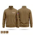 Charlie Company Pirates Windbreaker - 1
