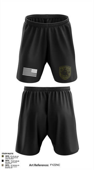 Athletic Shorts With Pockets, team name, Police, Teamtime, Team time, sublimation, custom sports apparel, team uniforms, spirit wear, spiritwear, sports uniforms, custom shirts, team store, custom team store, fundraiser sports, apparel fundraiser
