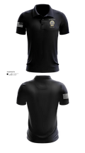 NCSD Warrant Squad 52511437 Short Sleeve Performance Polo - 20