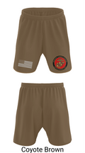 Marine Corps League Casa Grande Detachment 901 97712711 Athletic Shorts With Pockets - 9